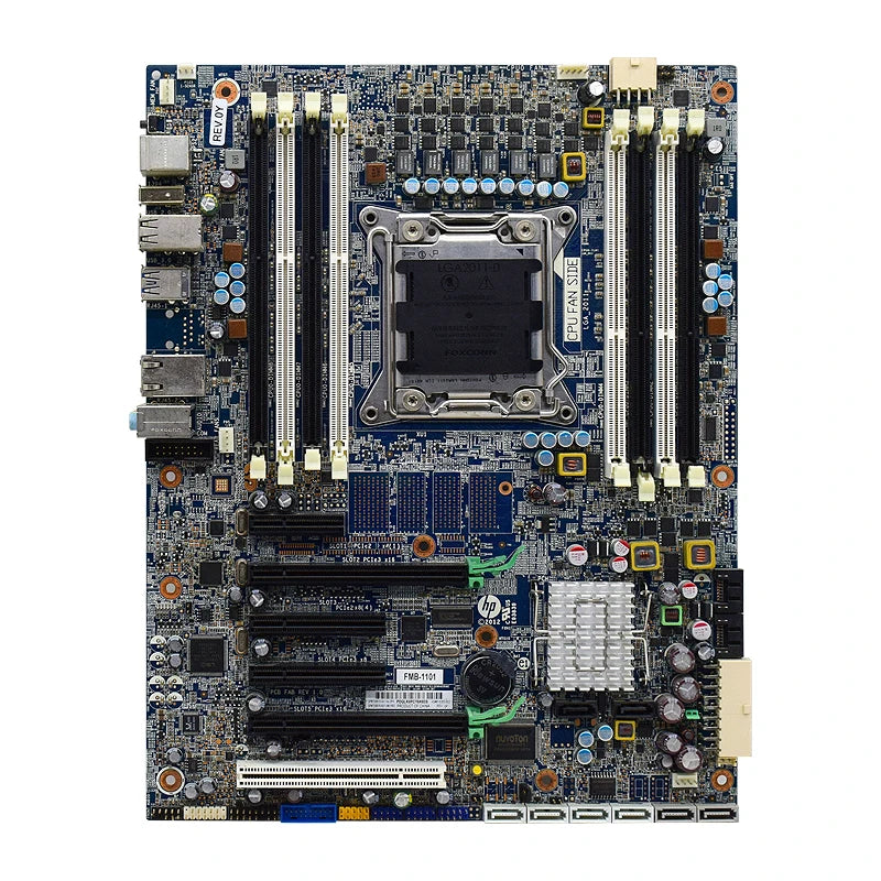 StoneTaskin FOR HP Z420 Z620 X79 Workstation motherboard 618263-002 70