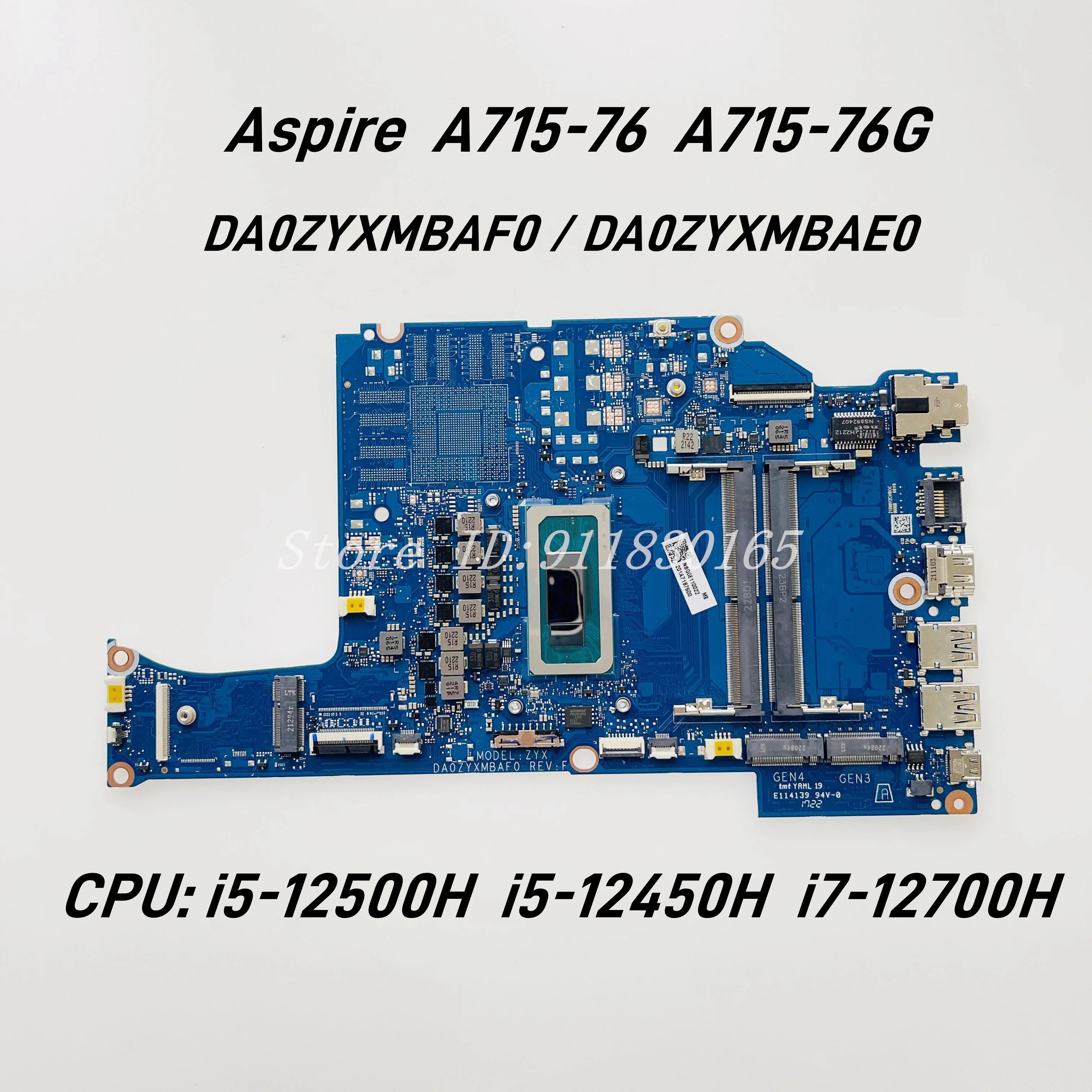 For-Acer-Aspire-A715-76-A715-