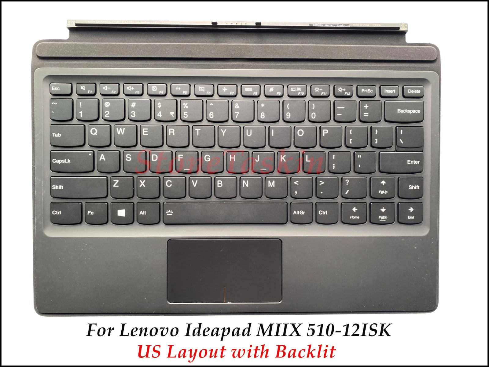 StoneTaskin High quality New 5N20M13865 For Lenovo Ideapad MIIX 510-12