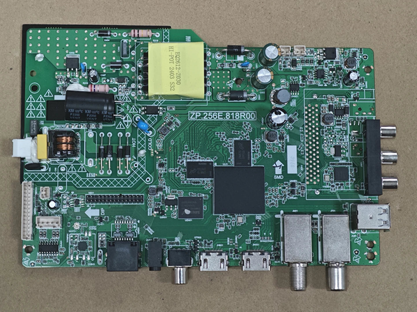 New-ZP-256E-818R00-Network-TV-