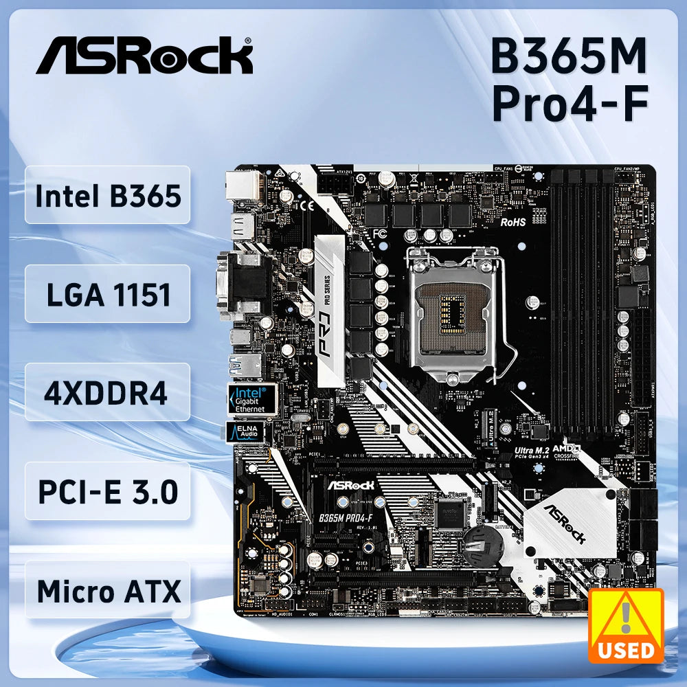hackintosh asrock b365m pro4 i5 9400f