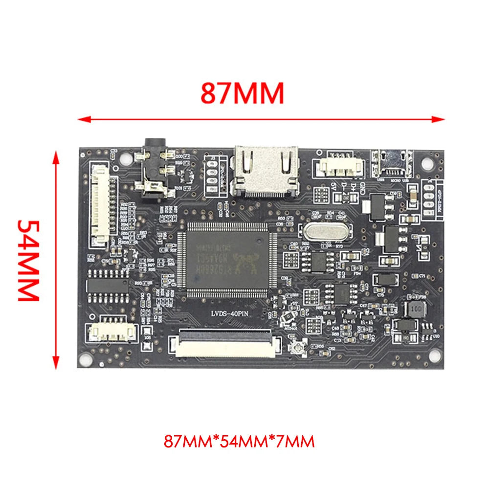 StoneTaskin LCD Driver Board - Thumbnail 5