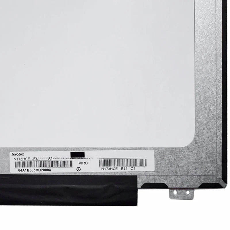 Display LCD 17.3” FHD IPS N173HCE-E31 – Schermo LED Opaco 30 Pin