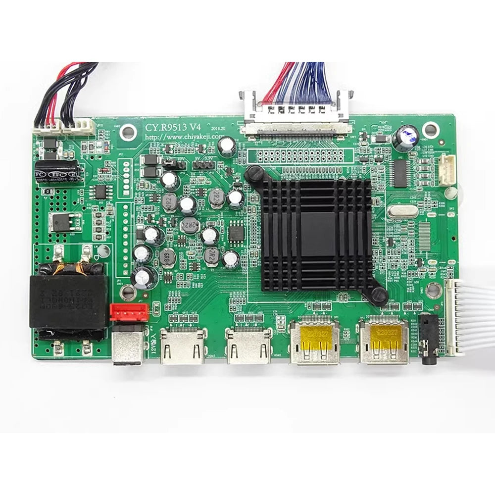 StoneTaskin LCD Driver Board Kit for iMac A1418