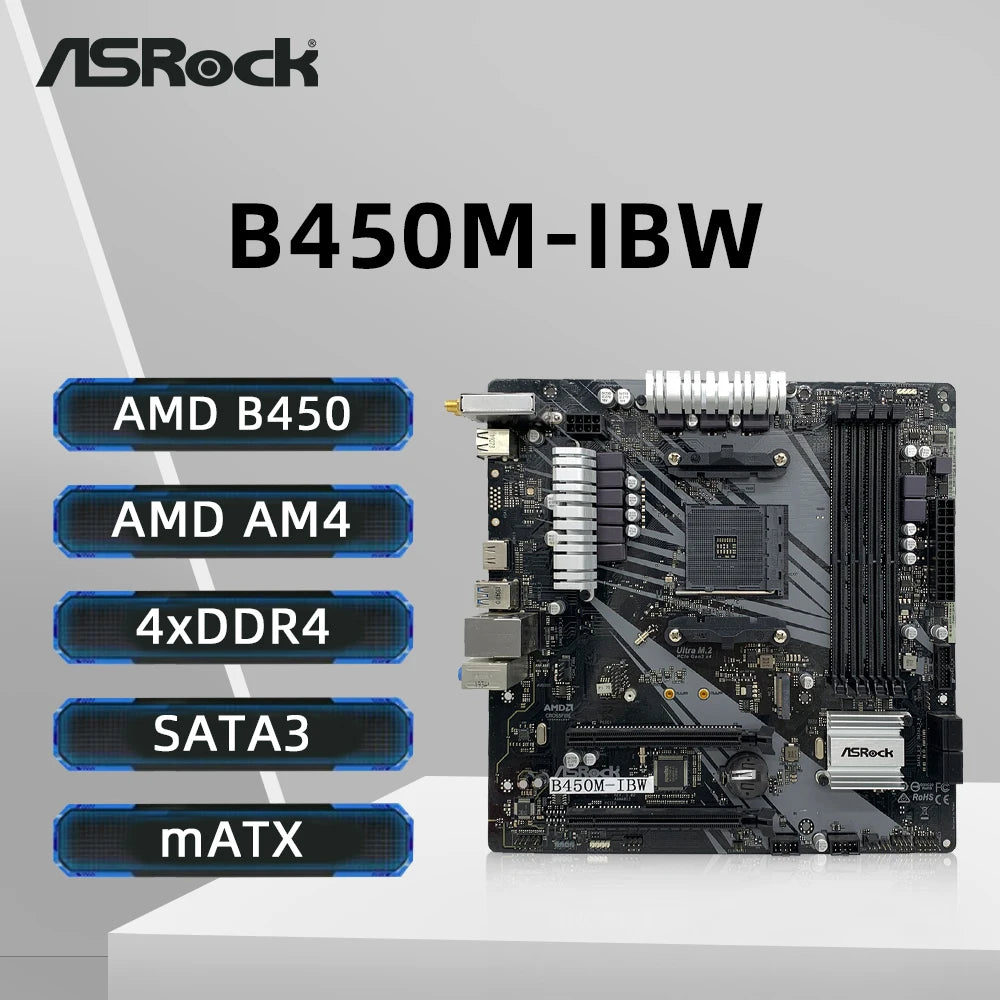 ASRock-B450M-IBW-Motherboard-