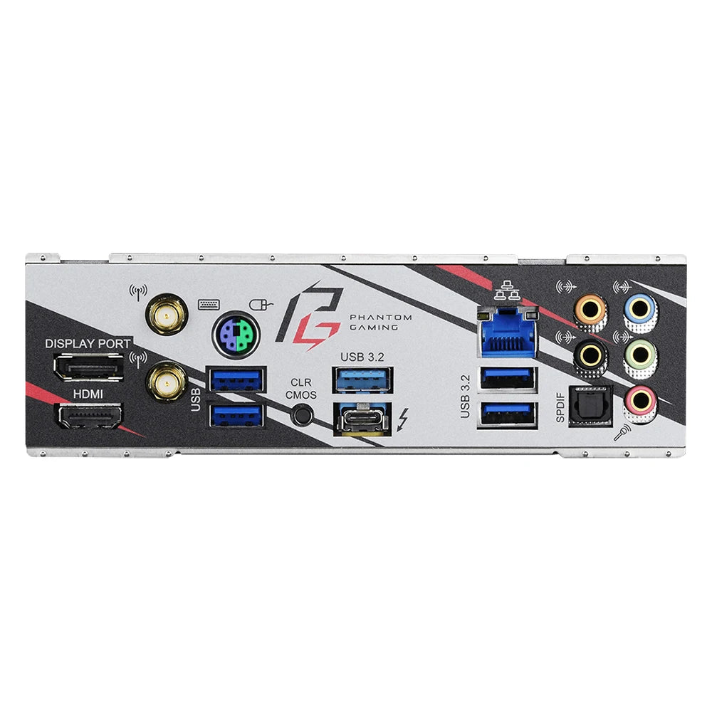 ASRock Z490 ITX Motherboard Supports i9-11900KF 10900K i7-11700K