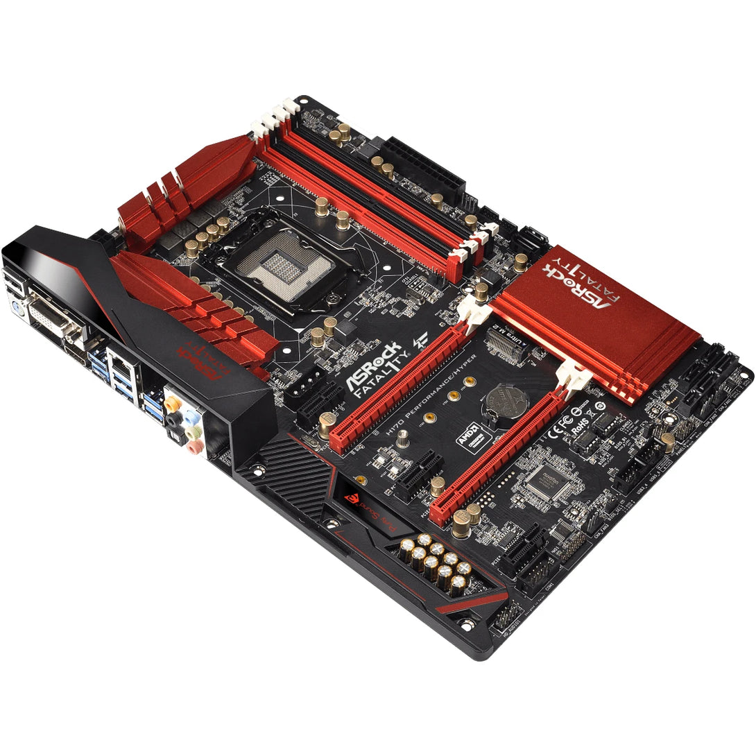 ASUS H170 PERFORMANCE/HYPER Motherboard Support i7-7700 6700K i5