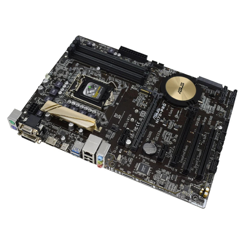 ASUS-H170-PRO-Motherboard-