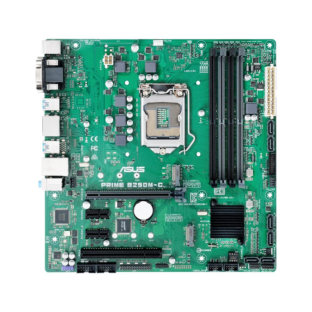 ASUS-PRIME-B250M-C-Motherboard