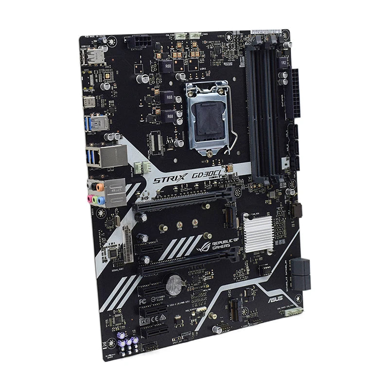 ASUS ROG STRIX GD30CI Motherboard LGA1151 Support i5-6500 7600K i7