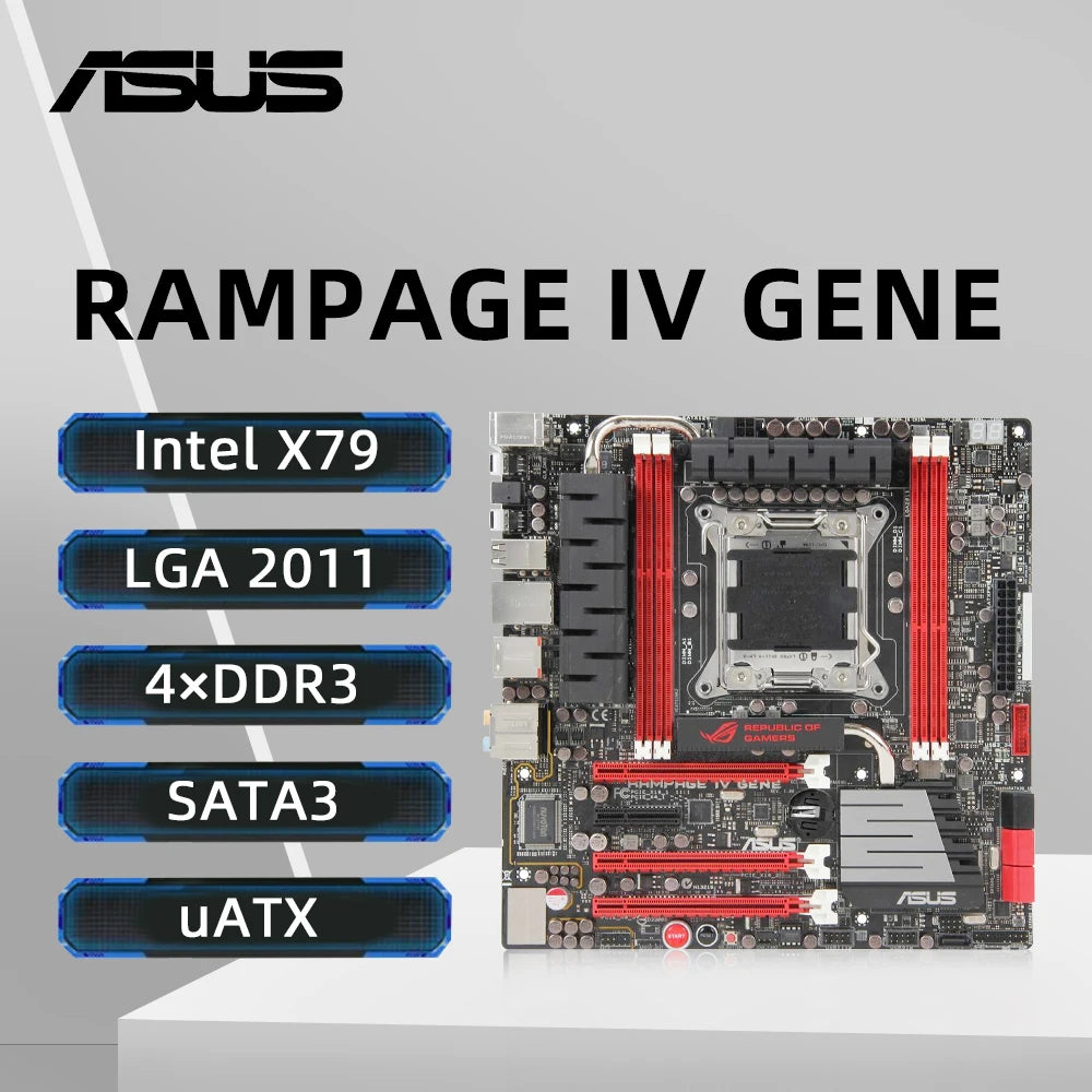 ASUS-Rampage-IV-Gene-