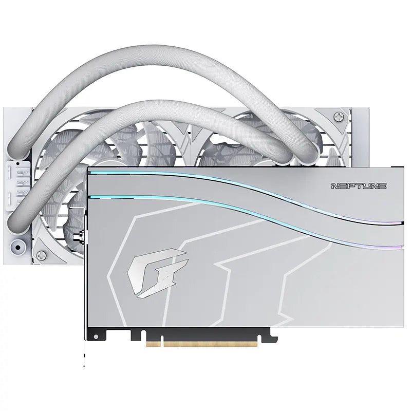 COLORFUL GeForce RTX 4070 Neptune Advanced Vulcan Ultra OC-V Graphics ...