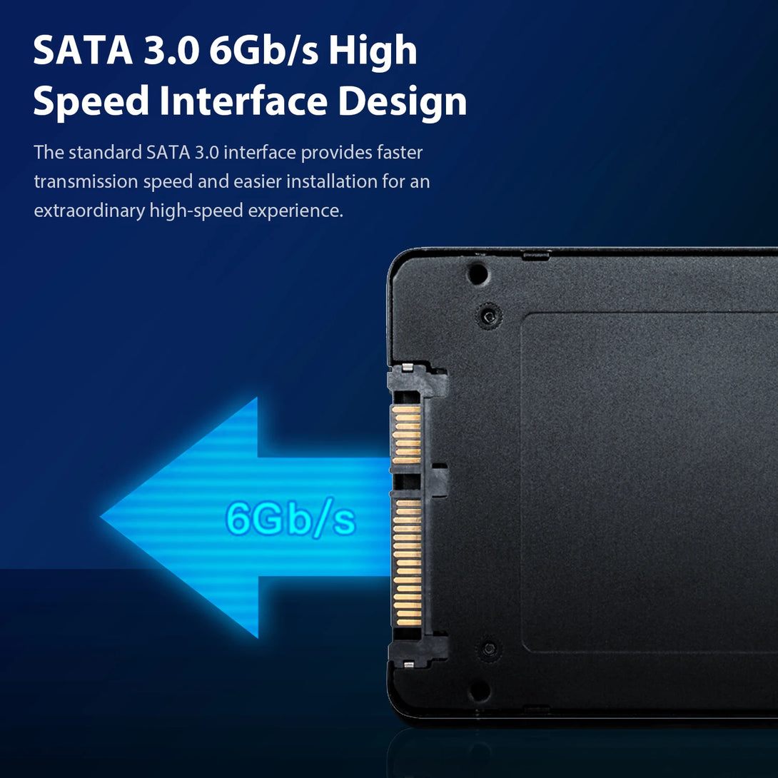 Colorful SL500 SATA III 3.0 SSD 240GB 250GB 256GB 512GB 2TB 4TB