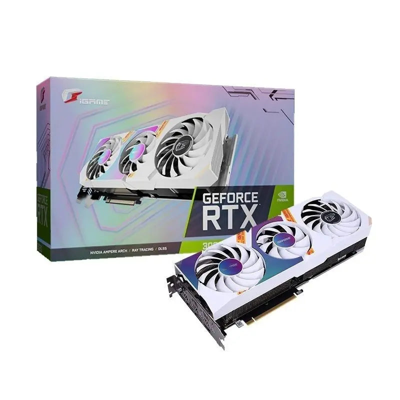 Colorful iGame GeForce RTX 3060 Ti NB Ultra Gaming Graphics Card