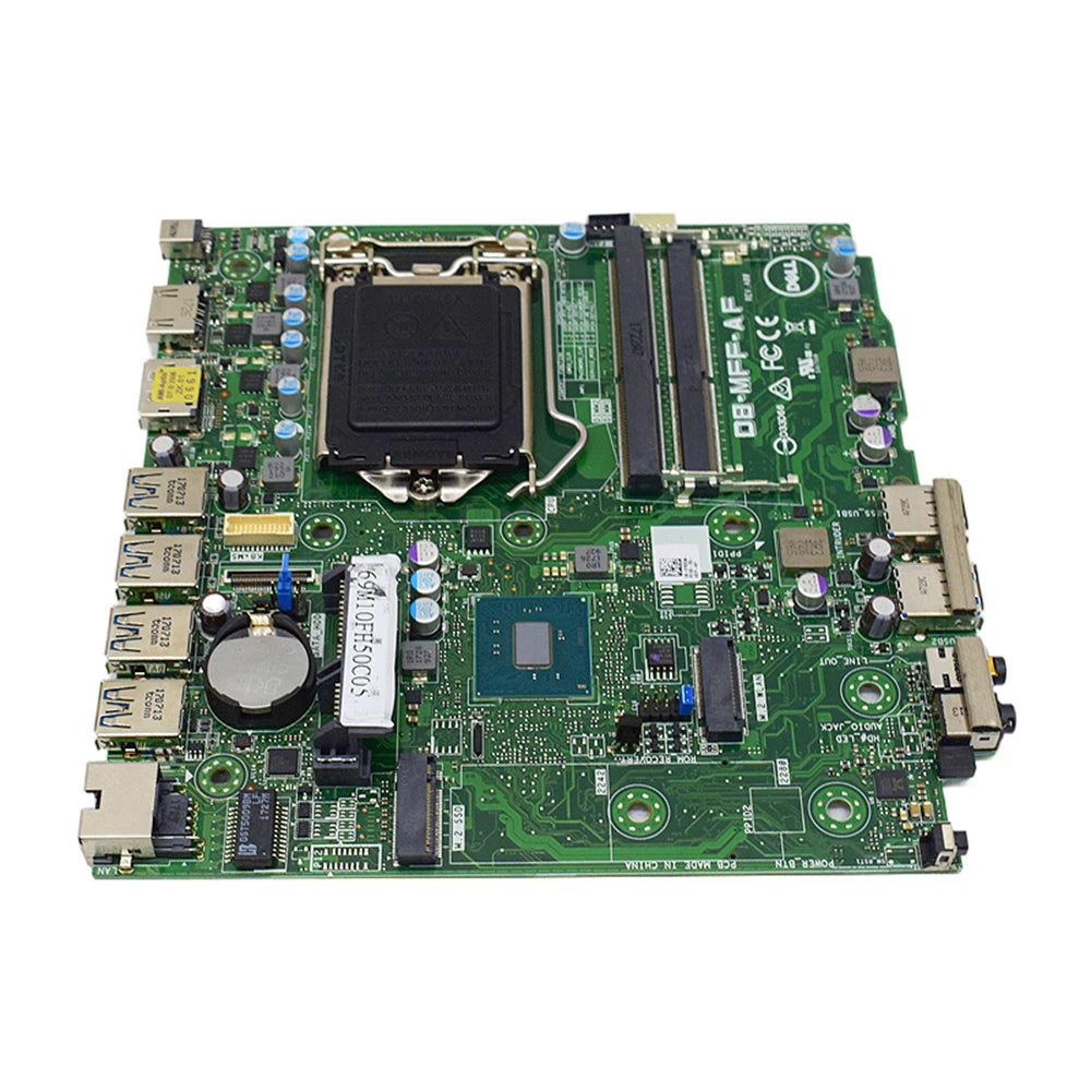 StoneTaskin D8-MFF-AF 782GW 0782GW LGA1151 DDR4 System Board Motherboa