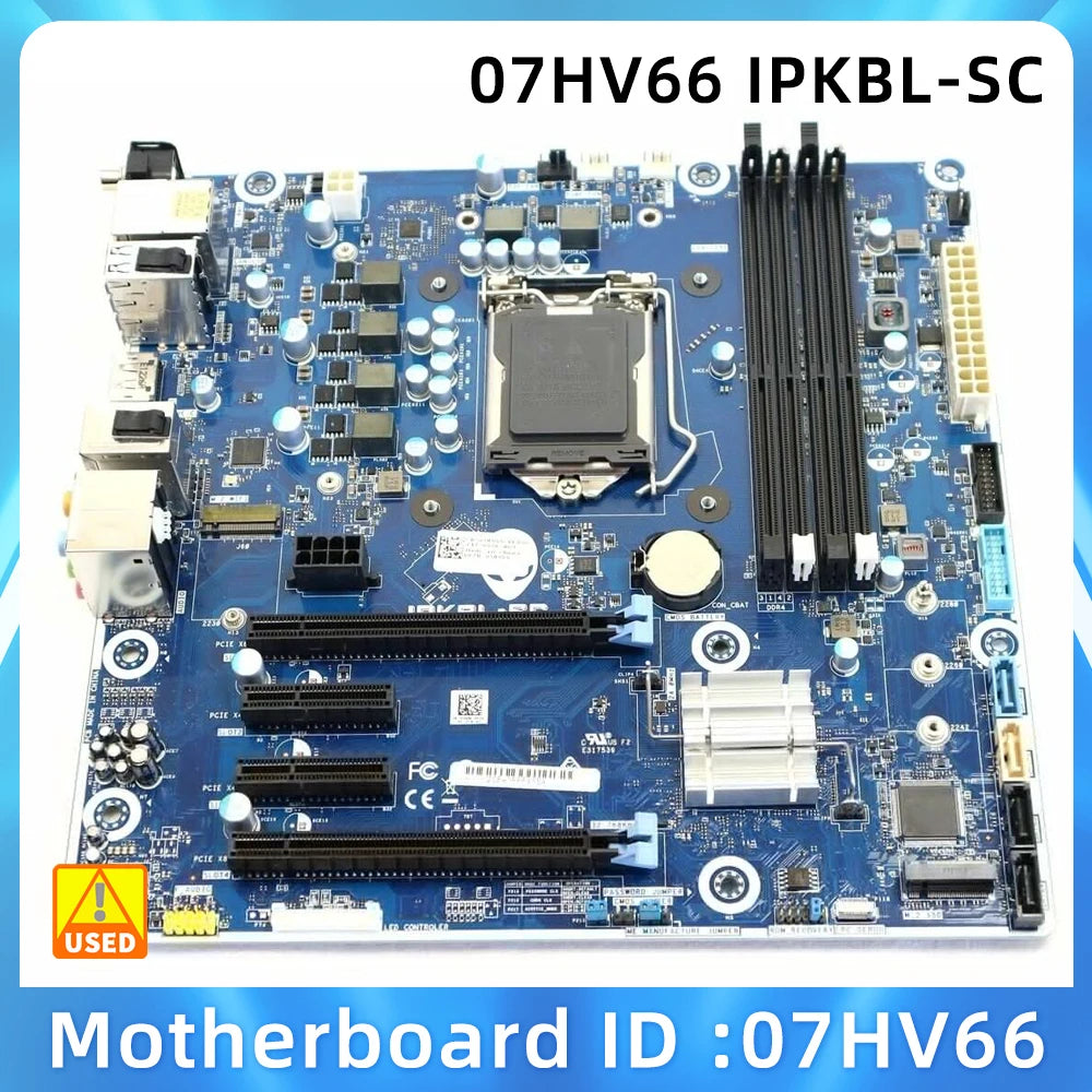 StoneTaskin FOR Dell Alienware Aurora R6 07HV66 IPK8L-SC LGA 1151, Int