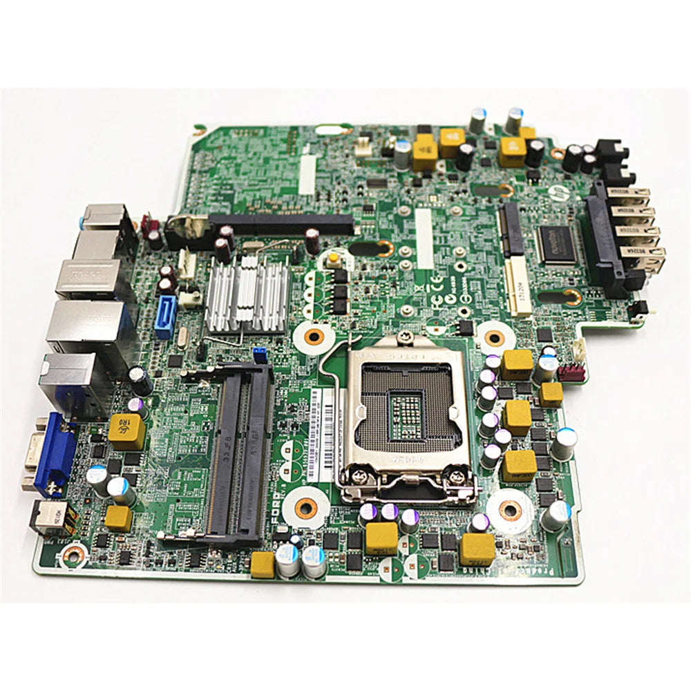 StoneTaskin FOR HP Mini Machine 8300 Q77 Motherboard 656937-002 656939