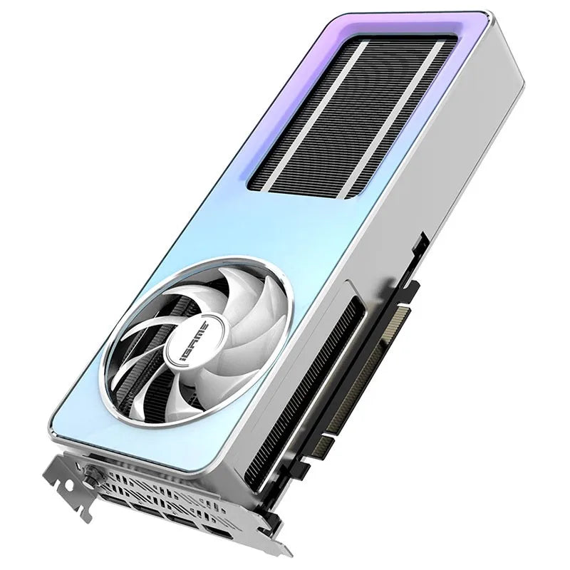 Graphics Card Colorful iGame GeForce RTX 3070 Ti Customization