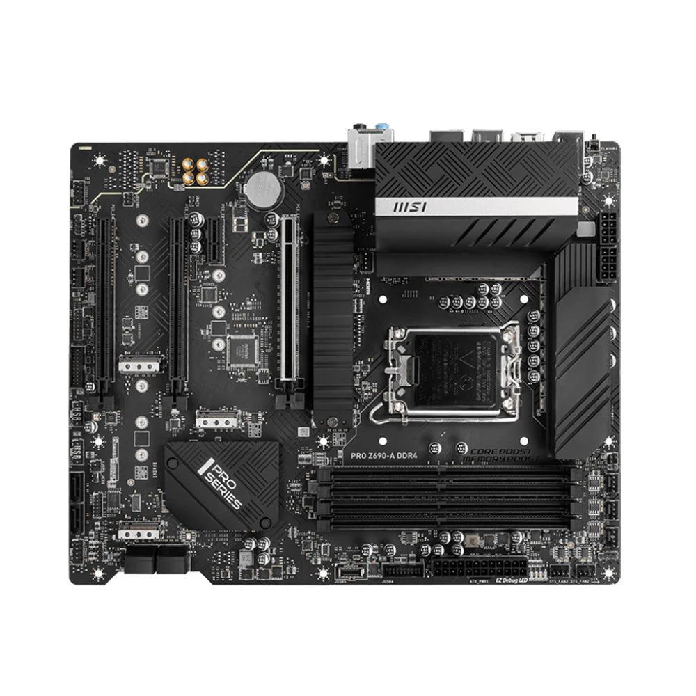 MSI-PRO-Z690-A-DDR4-