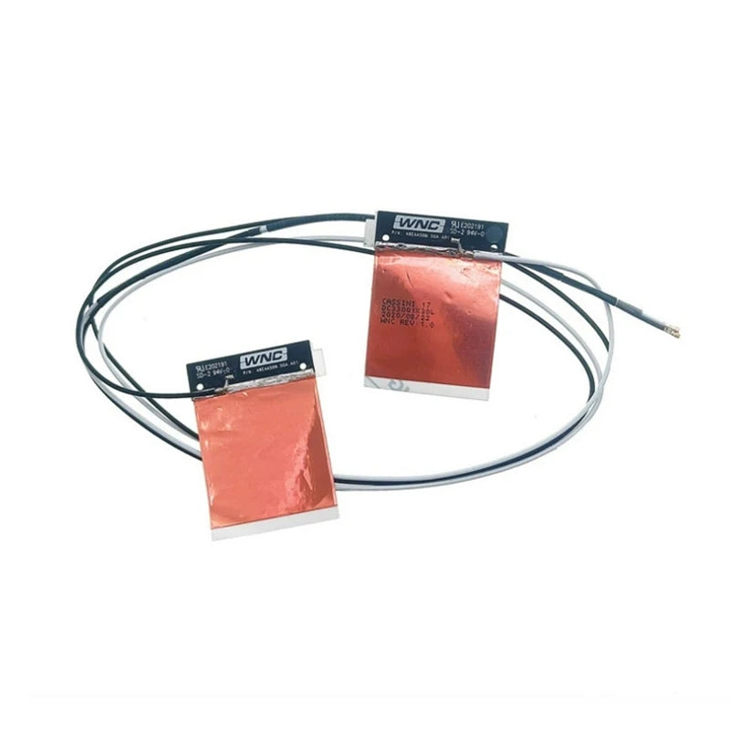 StoneTaskin NEW Genuine Laptop Wifi Antenna Cable For DELL Alienware 1