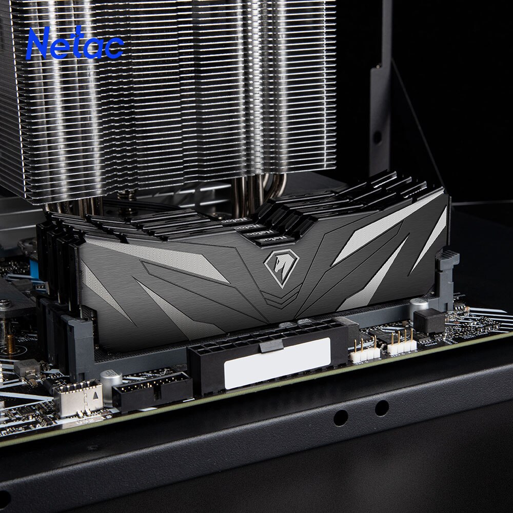 Netac DDR4 Desktop Memory 8gb 16gb Ram Memoria DDR4 3200mhz