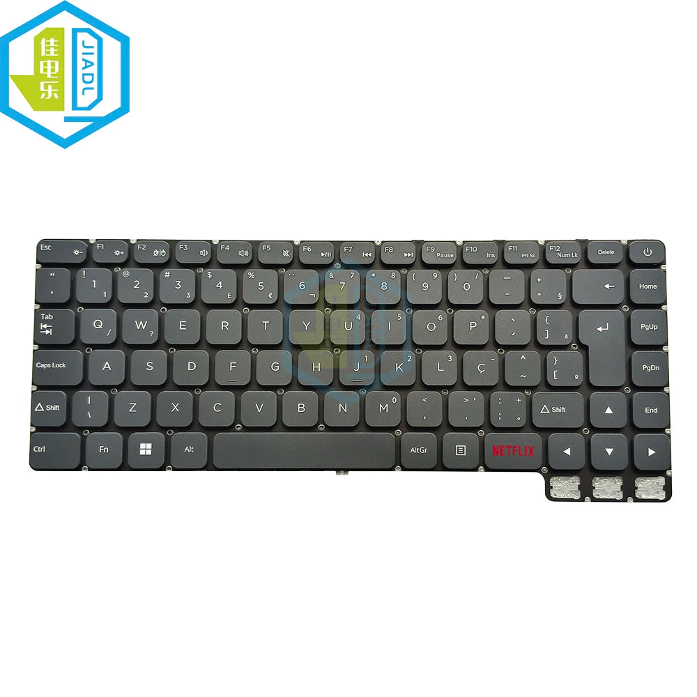 StoneTaskin New BR Brazil Brazilian laptop keyboard for POSITIVO VISIO