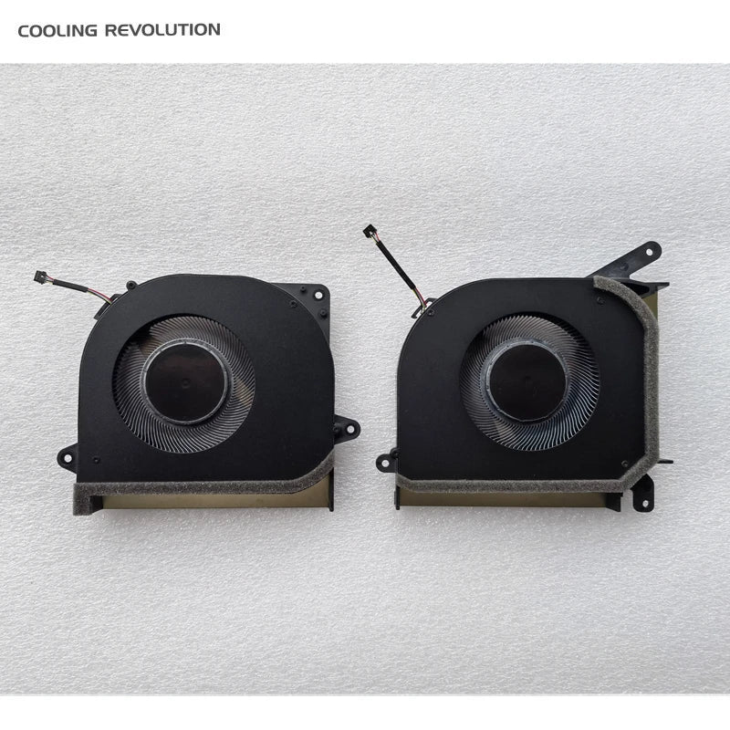 StoneTaskin New Laptop CPU/GPU Cooling Fan For ASUS ExpertBook Flip B6