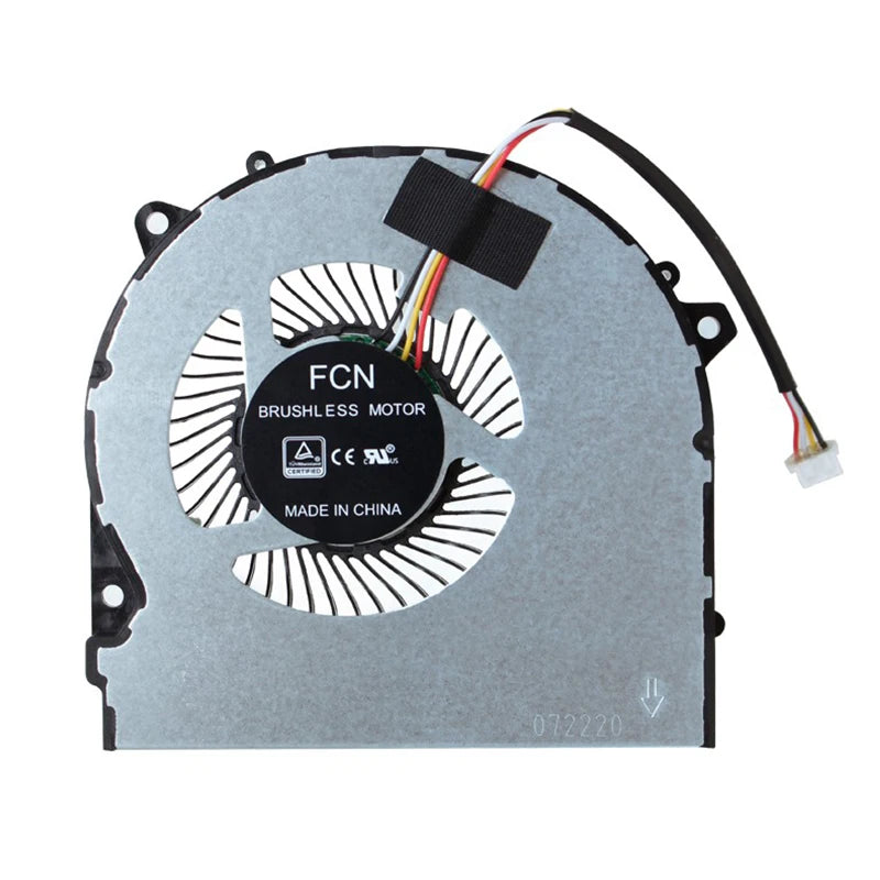 StoneTaskin New Laptop CPU GPU Cooling Heatsink Fan Cooler Radiator fo