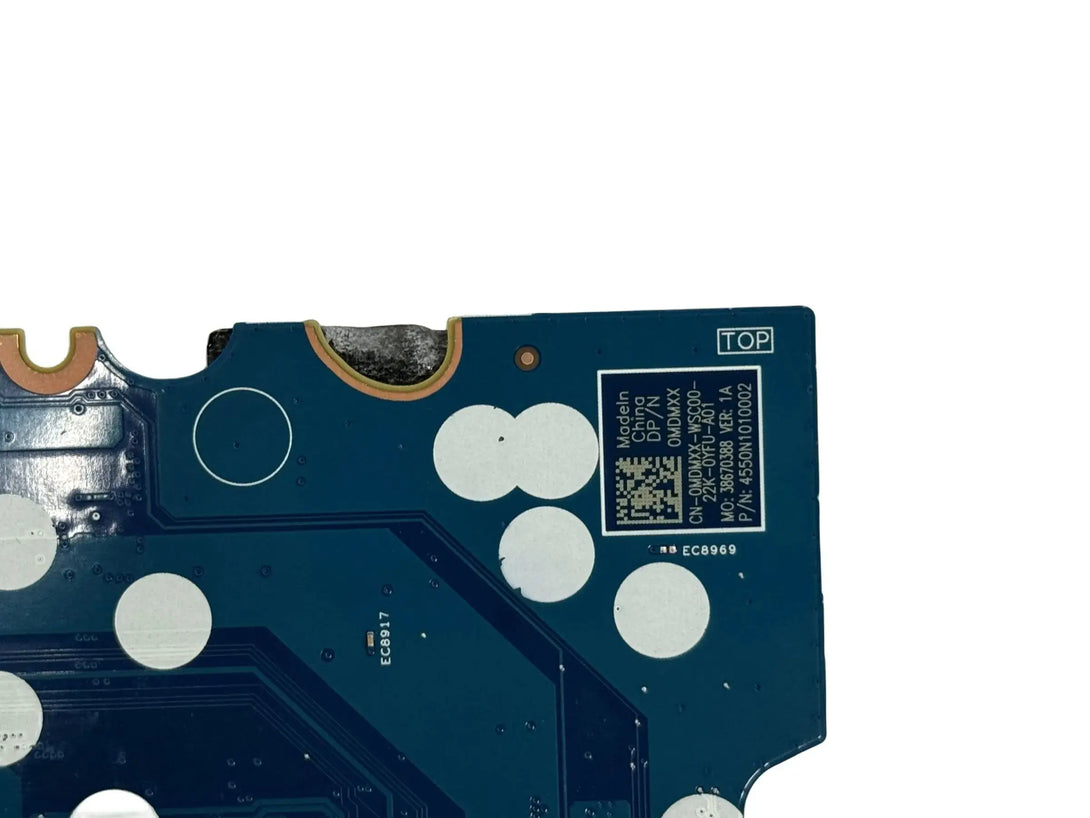 PCparts CN-0MDMXX For DELL Inspiron 7415 Laptop Motherboard 203000-1 R ...