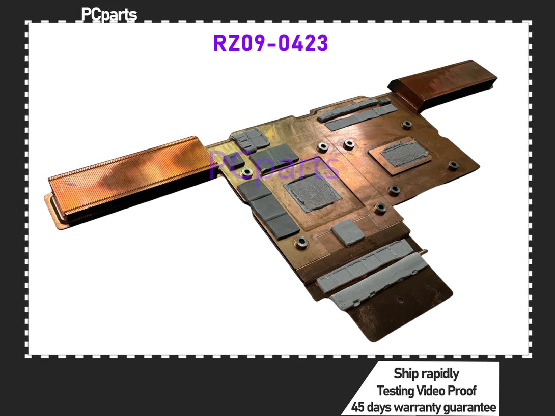 PCparts High Quality For Razer Blade 17 RZ09-0423 Laptop Cooling