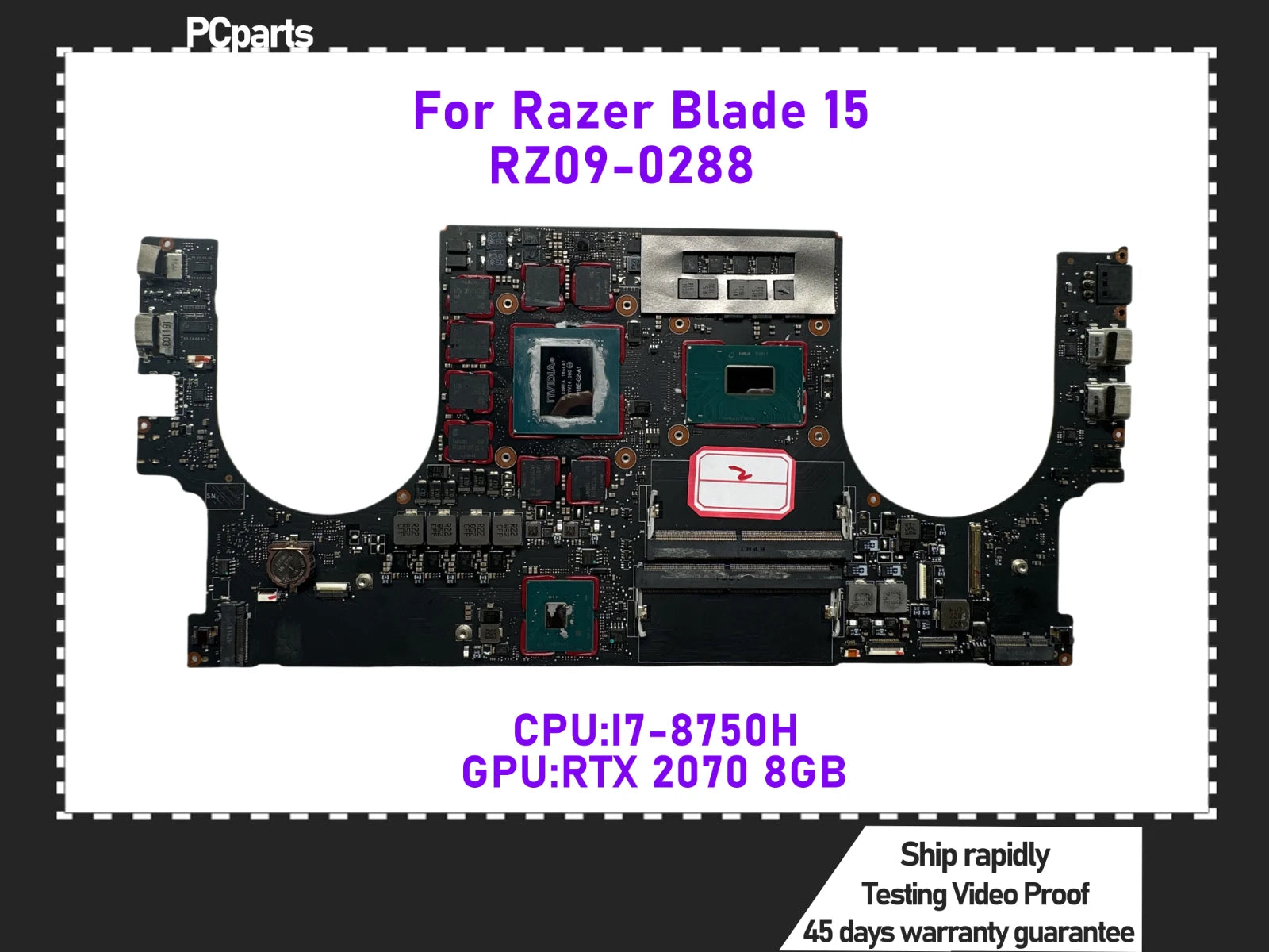 PCparts-Original-RZ09-0288-For