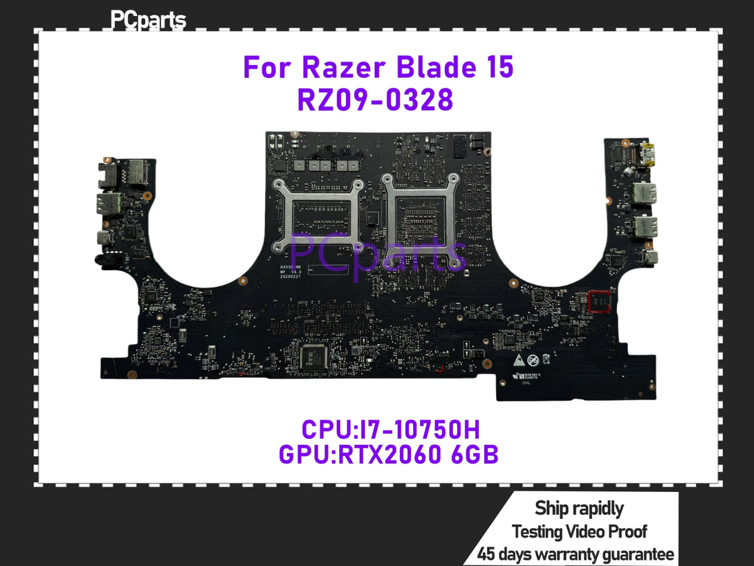 PCparts Original RZ09-0328 For Razer Blade 15 Standard Edition