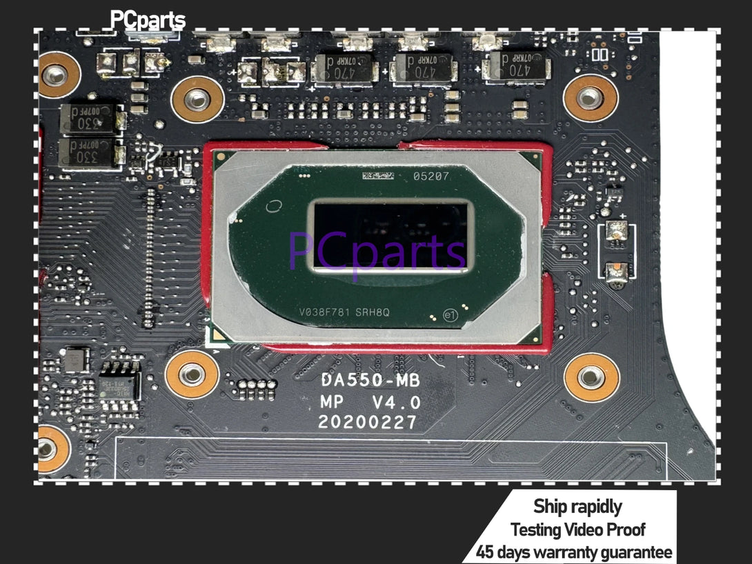 PCparts Original RZ09-0328 For Razer Blade 15 Standard Edition