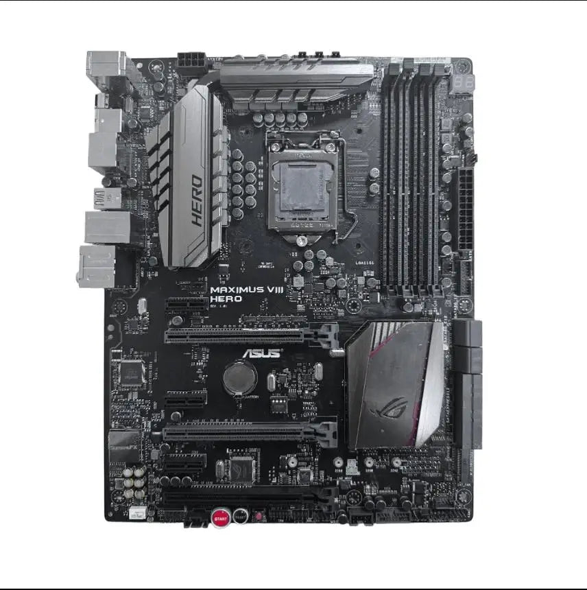 StoneTaskin Original For ASUS MAXIMUS VIII HERO Motherboard LGA1151 In