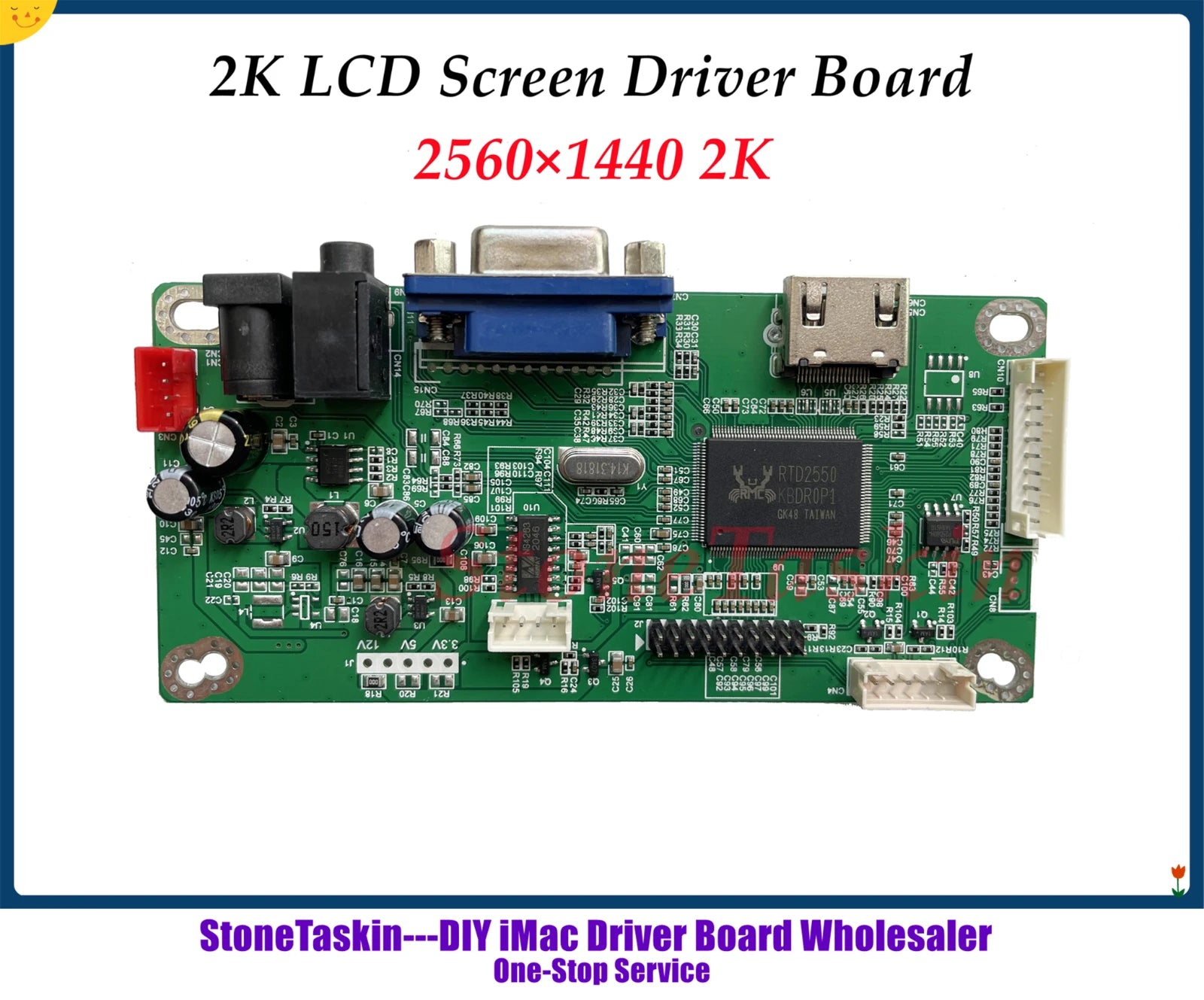 StoneTaskin Controller Board for iMac