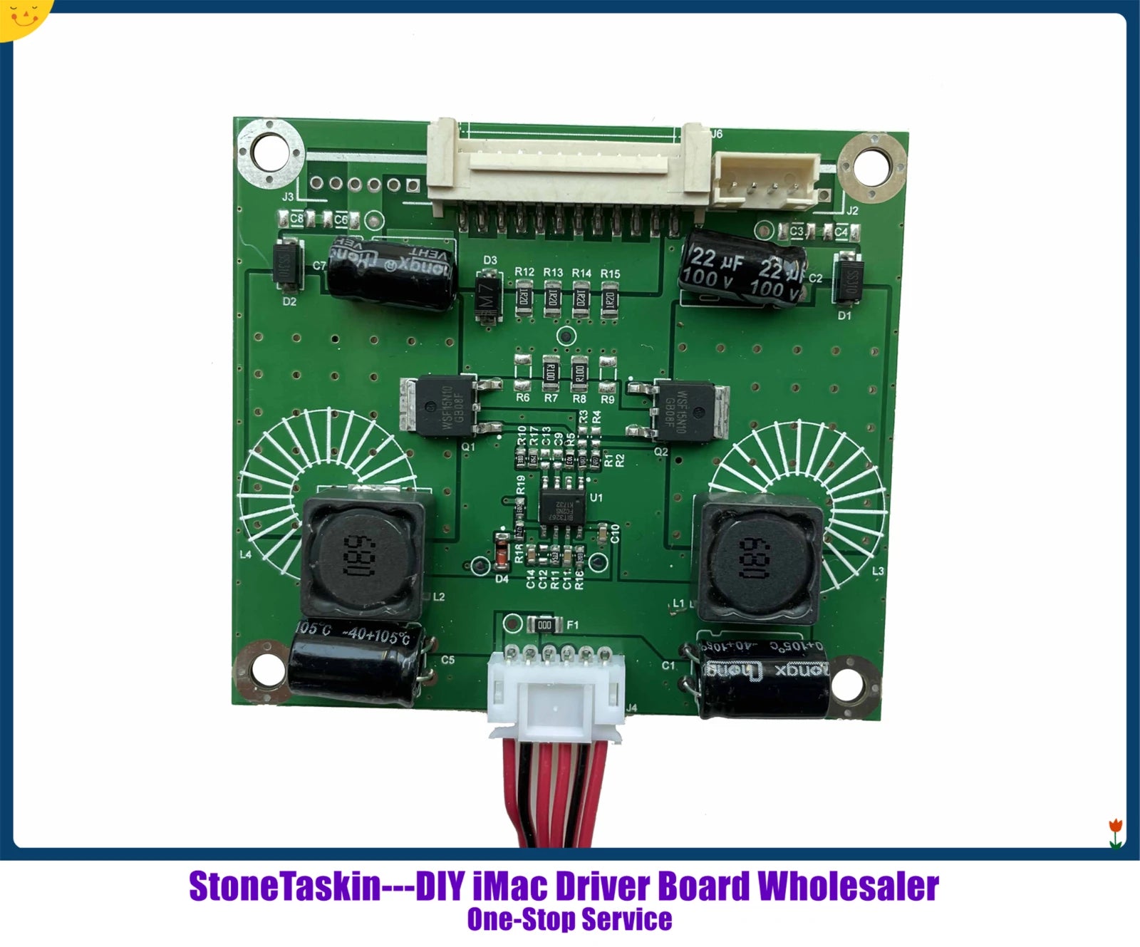 StoneTaskin Controller Board for iMac - Thumbnail 4