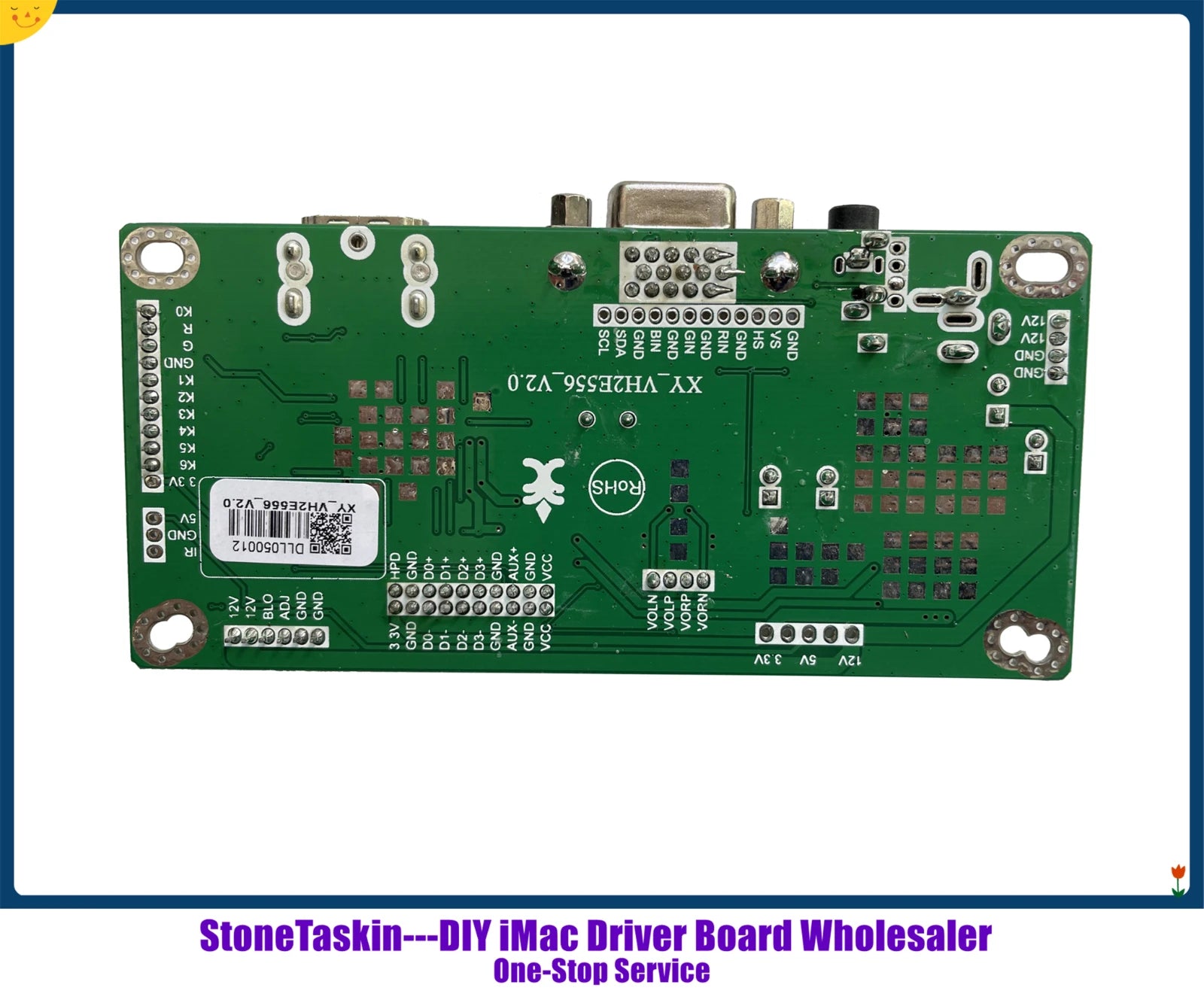 StoneTaskin Controller Board for iMac - Thumbnail 2