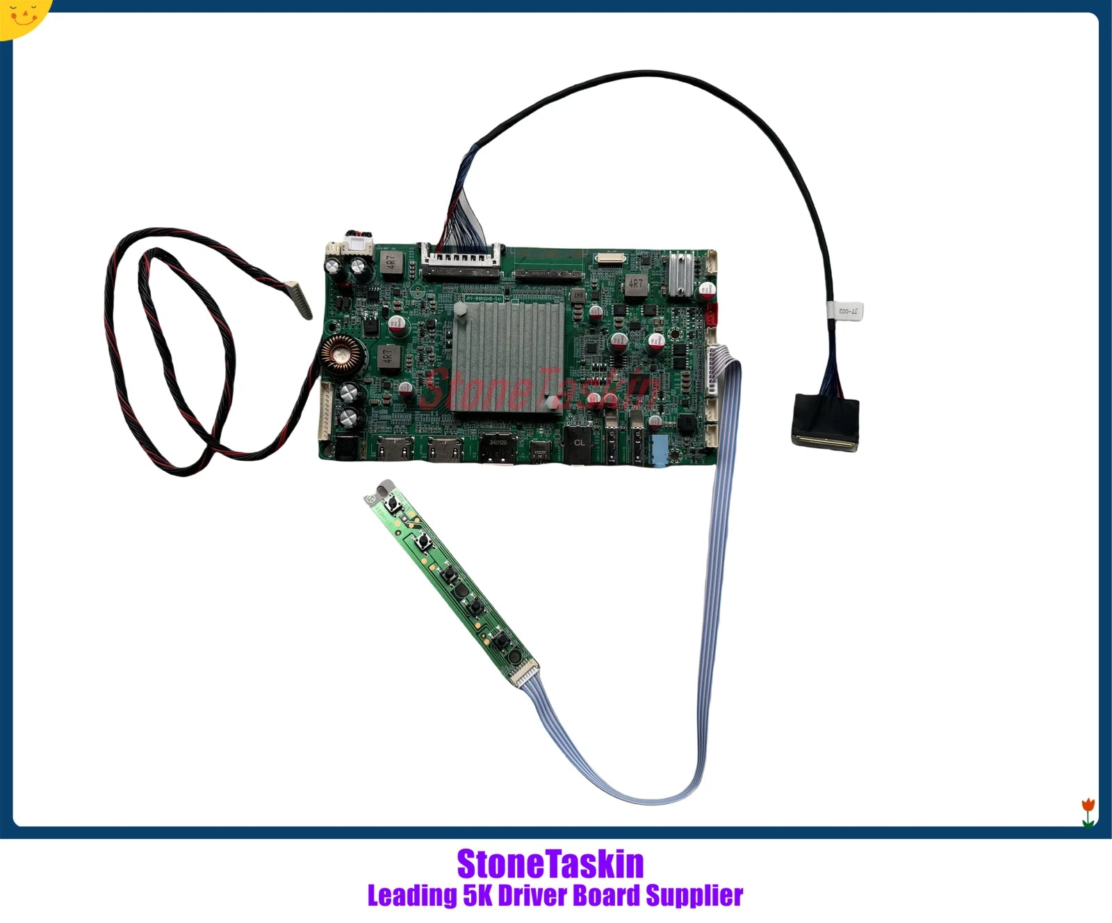 StoneTaskin LCD Driver Board - Thumbnail 3