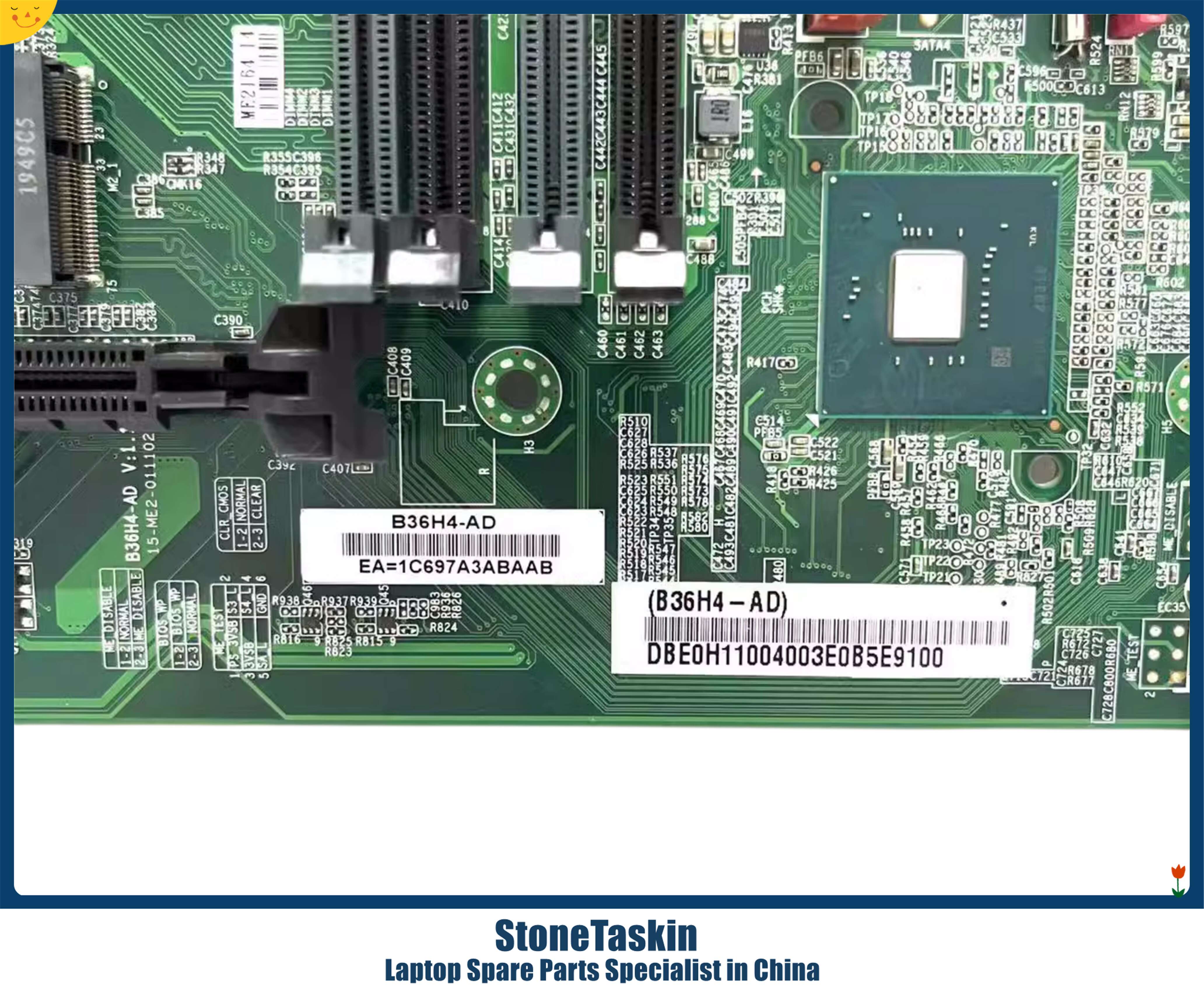 Suitable for Acer TC-885 TC885 B36H4-AD motherboard lga1151 ddr4