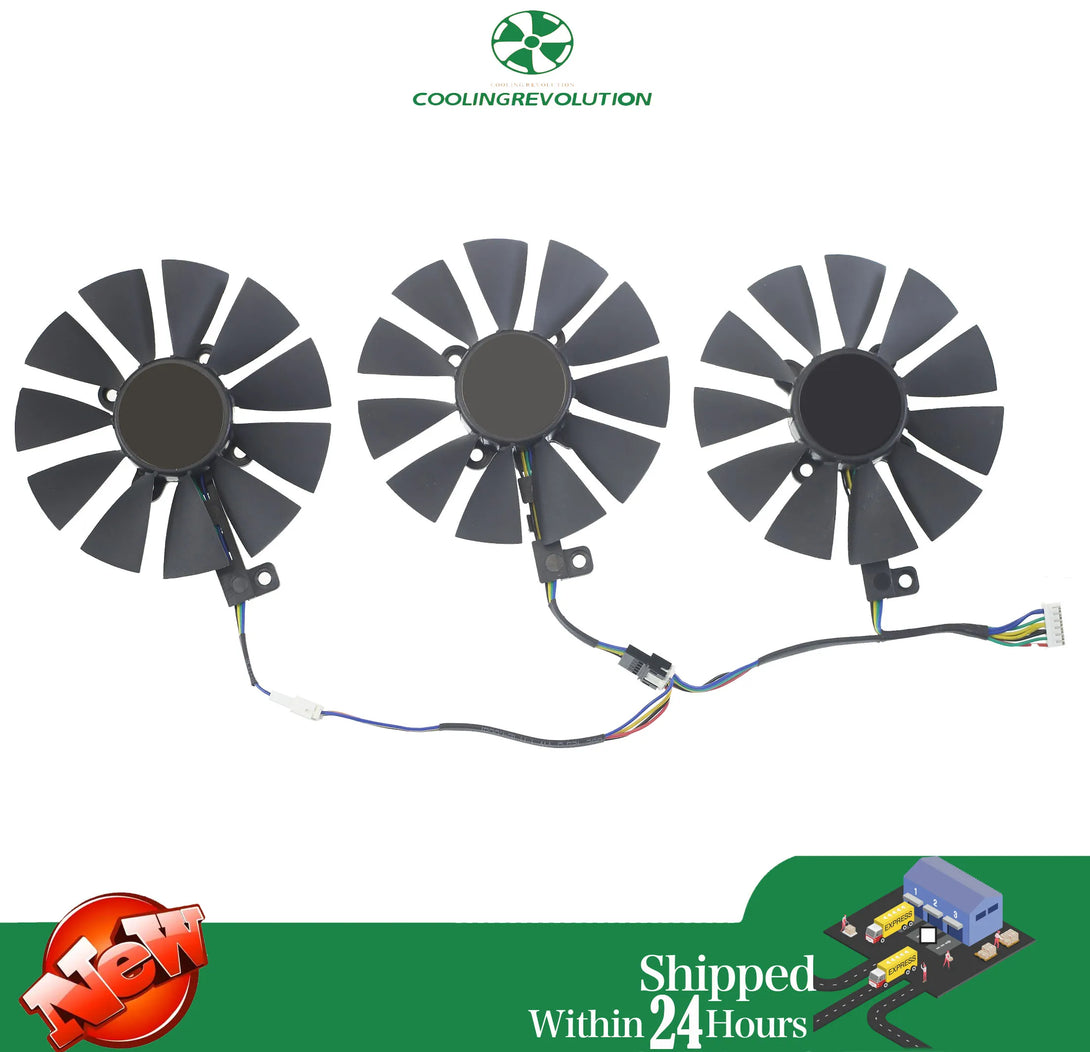 StoneTaskin Original Cooling Fangpu VGA cooler graphics gtx1080 gtx980