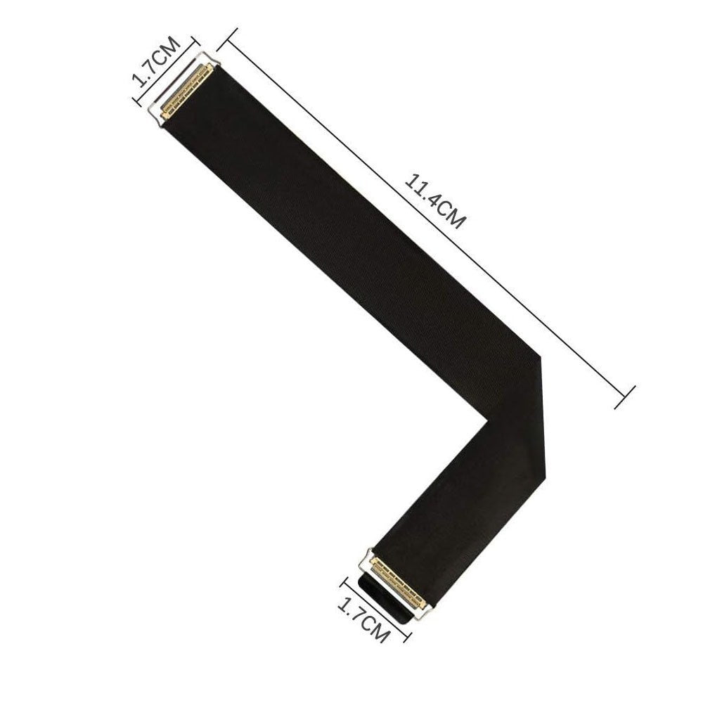 LCD LED Screen Display Cable for 2K iMac 21.5” A1418 late 2012 early 2 ...