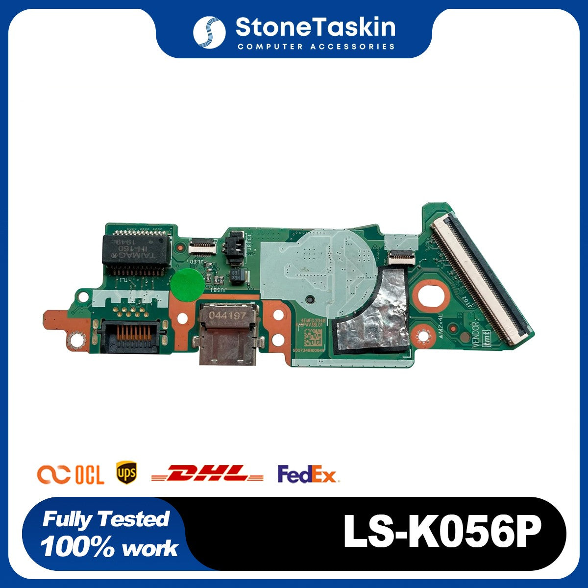 StoneTaskin FLV35 LS-K056P For Lenovo ThinkBook 14 15 G2 G3 USB Card R