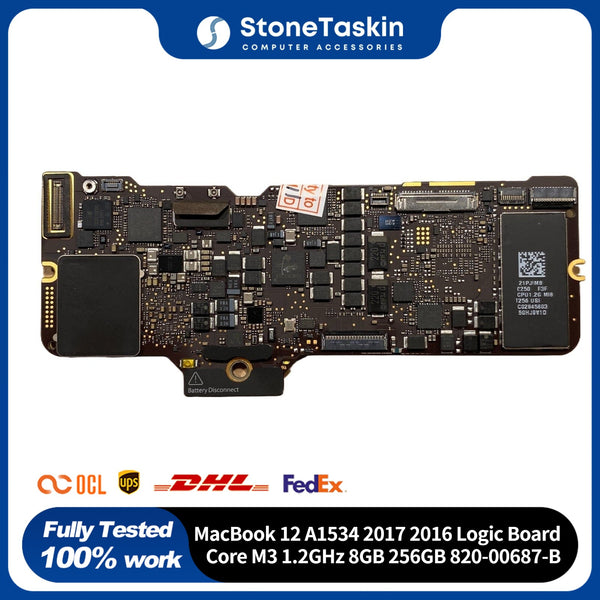 Laptop Motherboard For Apple – StoneTaskin