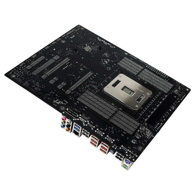 ASUS P9X79 LE LGA 2011 Intel X79 Mining Motherboard DDR3 64GB 3