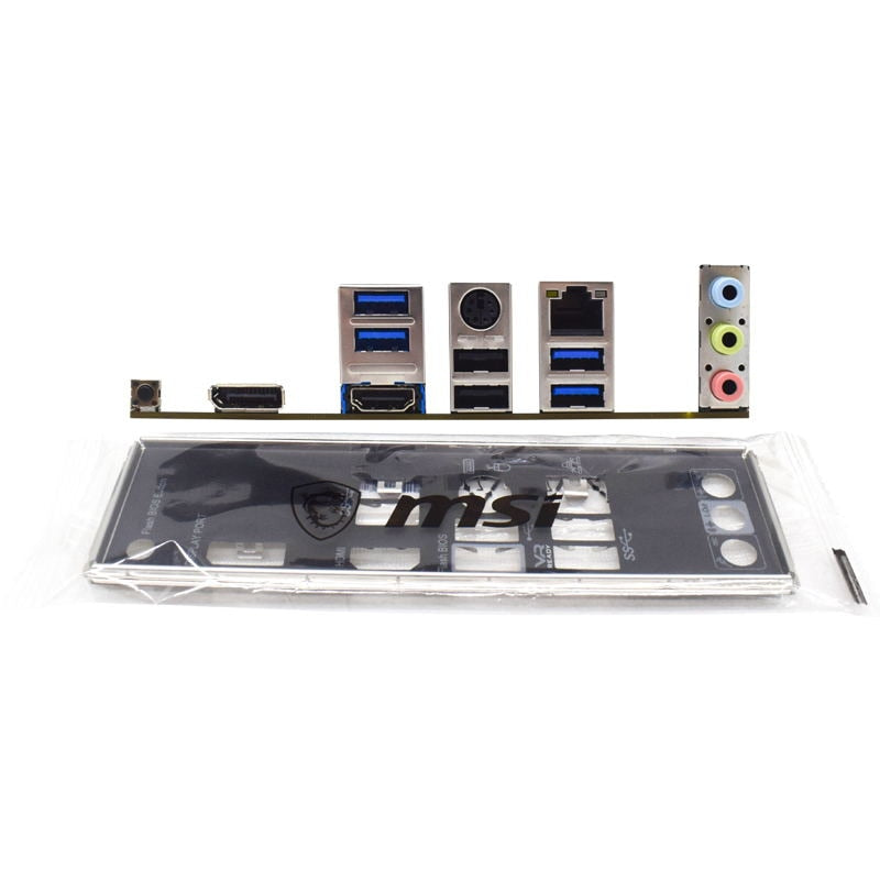 MSI MAG B550M BAZOOKA Desktop Motherboard DDR4 Socket AM4 AMD B550